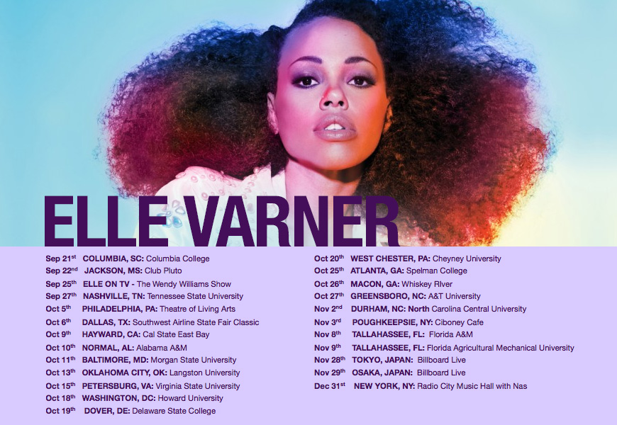 elle varner perfectly imperfect 2012 elle varner only wanna give